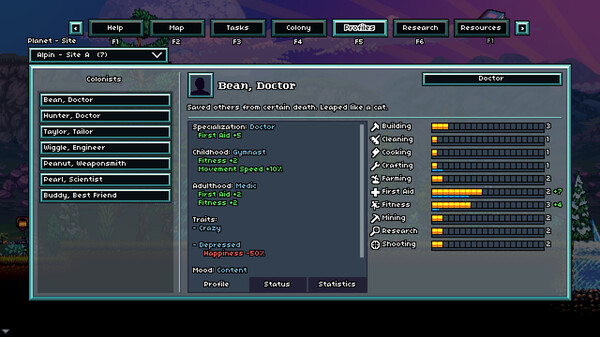 遙遠世界拓荒者