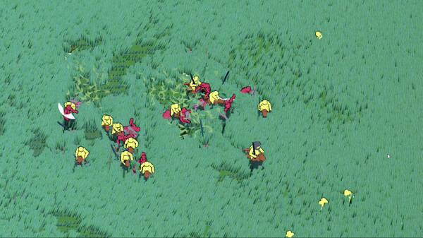 超逼真的攻城模擬器pc版