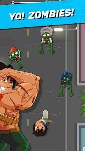 雇傭兵射擊僵尸