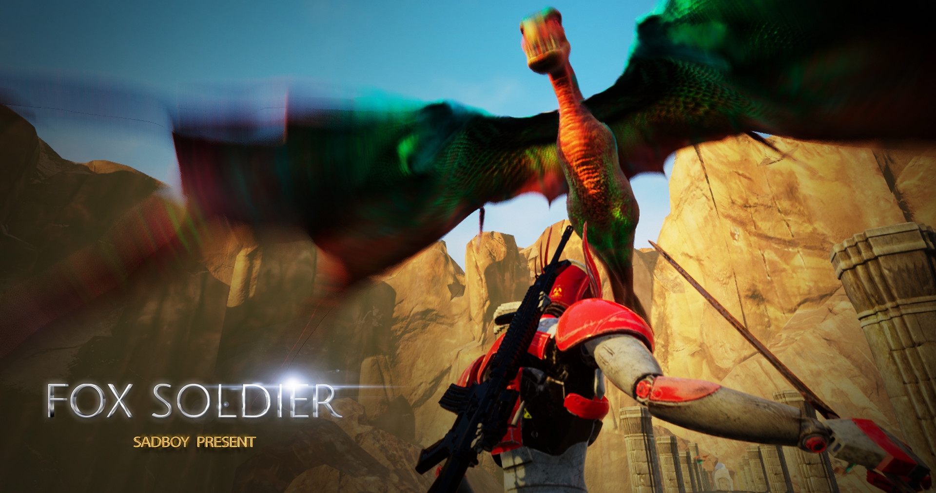 超戰星空霸王龍