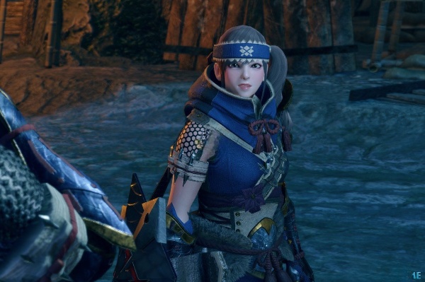 《怪物獵人：崛起》炎火套簡化MOD
