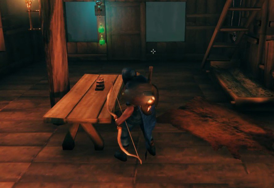 《Valheim：英靈神殿》武器使用優化MOD