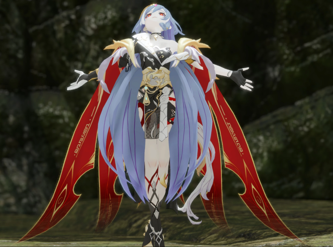 《怪物獵人崛起：曙光》崩壞3符華MOD
