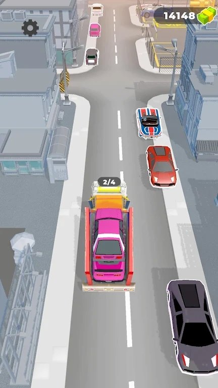 卡車怠速行駛通知