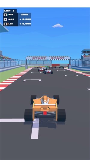 F1賽車手
