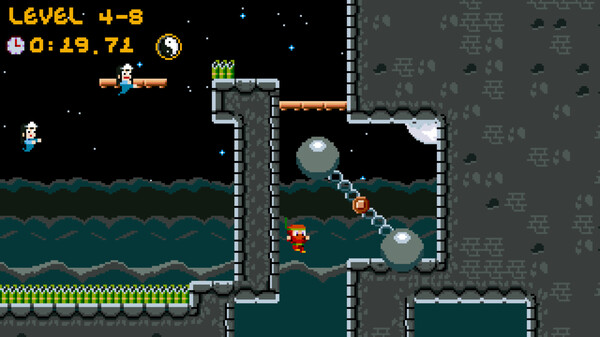 小忍者志野君：惡魔塔的寶藏