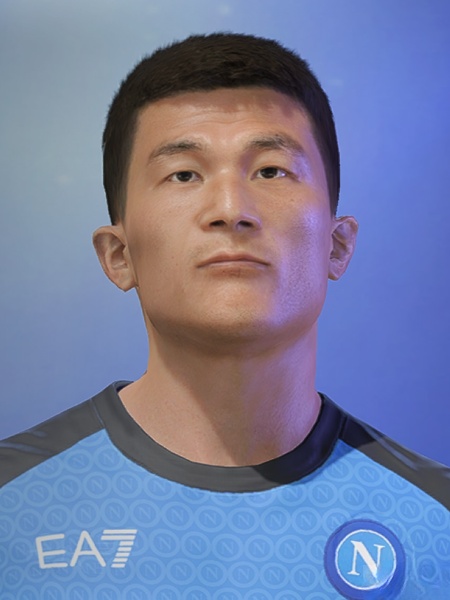 《FIFA 22》金玟哉臉型補丁