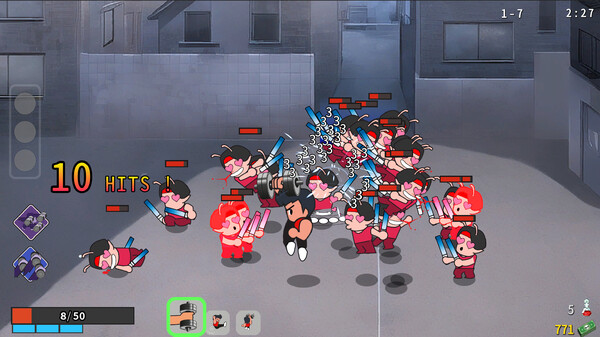 油管主播幸存者