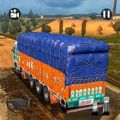 歐洲貨運(yùn)卡車模擬器越野3D