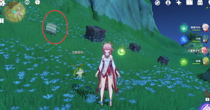 《原神》3.3請安全玩耍成就達(dá)成攻略