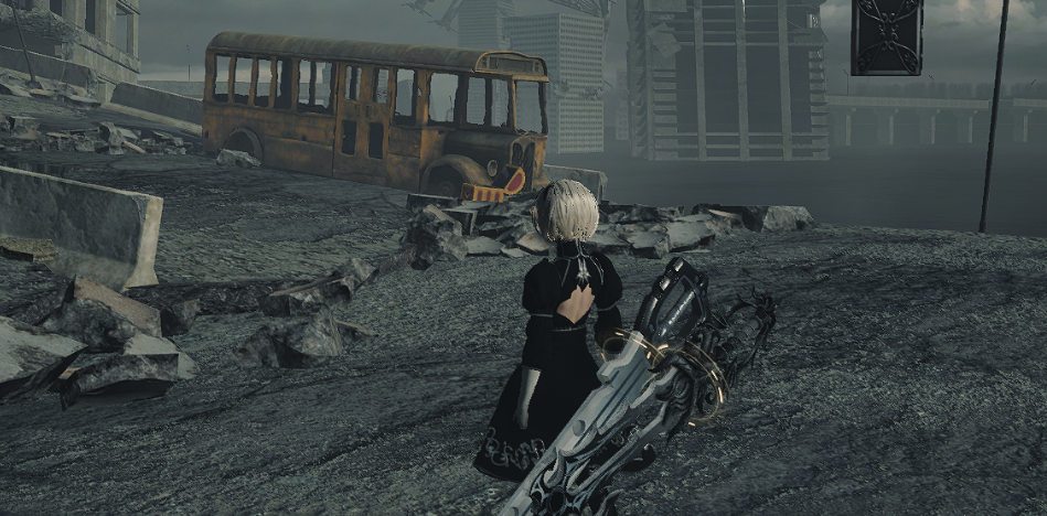 《尼爾：機械紀元》王國之心3武器包合集MOD