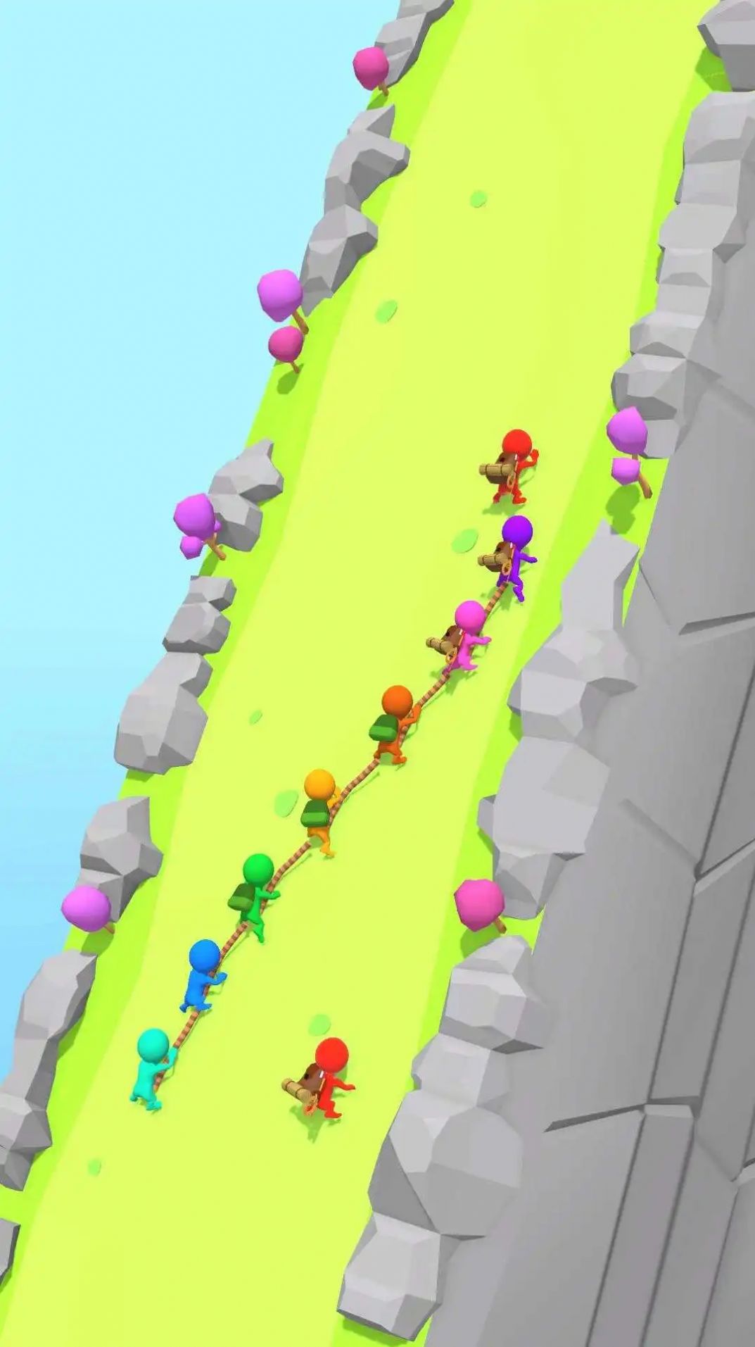 空閑頂級(jí)登山者