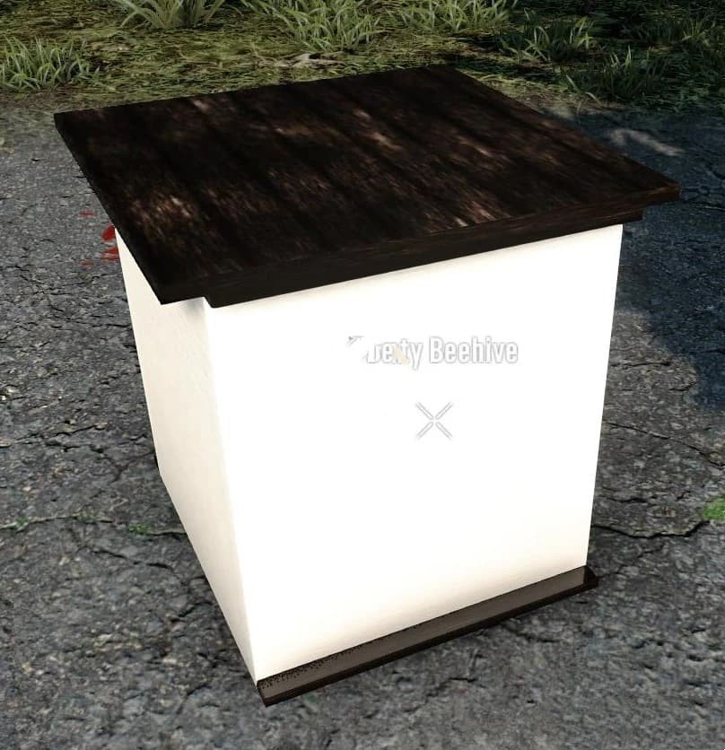 《七日殺》IDC蜂箱A21MOD