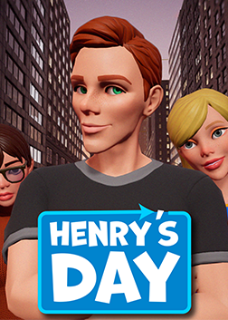 亨利的一天