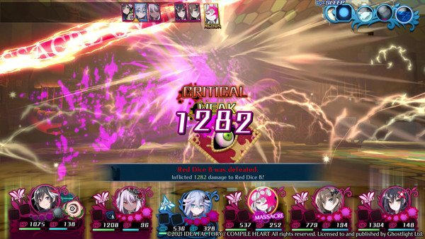 神獄塔：斷罪瑪麗2