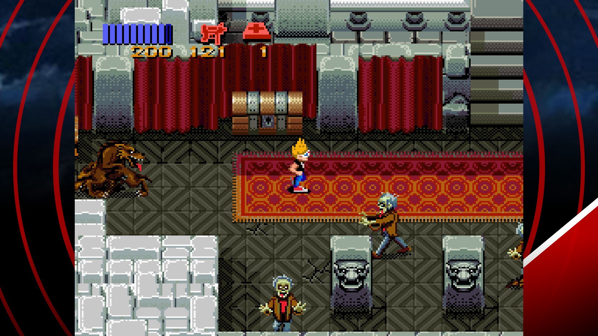 僵尸鄰居破解版