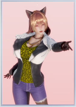 《ROOM Girl》狂野性感獸耳大姐姐MOD