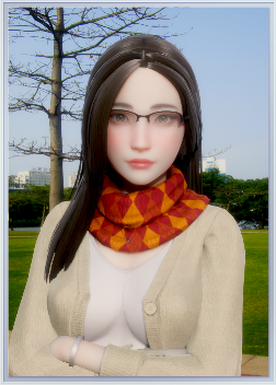 《ROOM Girl》魅力知性學姐MOD