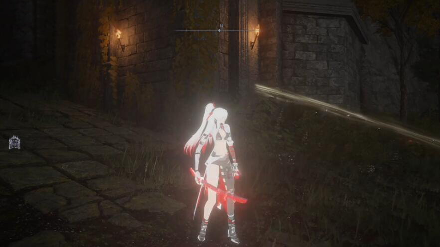 《艾爾登法環》戰雙帕彌什露西亞深紅囚影MOD