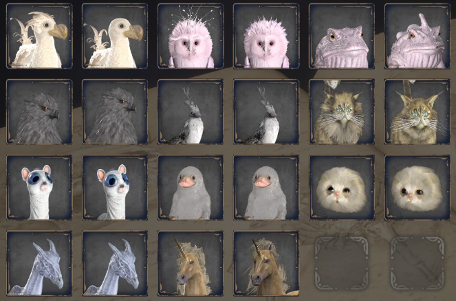 《霍格沃茨之遺》野獸只有閃光稀有品種MOD