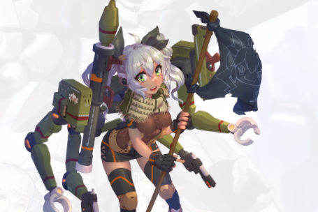 《重裝戰(zhàn)姬》N艾達(dá)技能屬性一覽