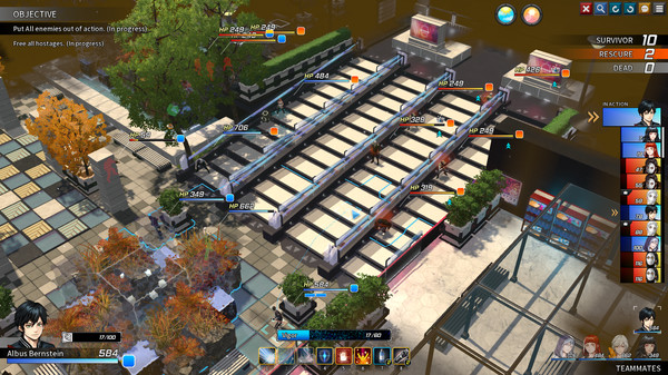 紛爭(zhēng)終結(jié)者：被遺棄的孩子們