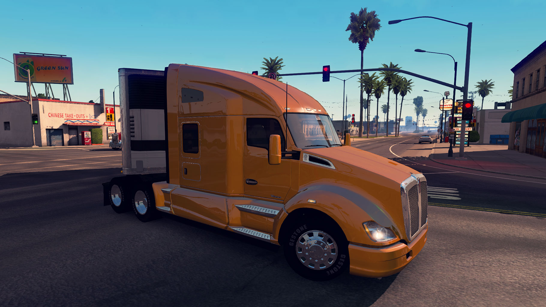 《美國卡車模擬》v1.40.2.1升級檔+DLC+未加密補丁[CODEX]