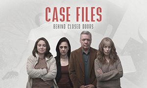 案卷檔案：背后的門