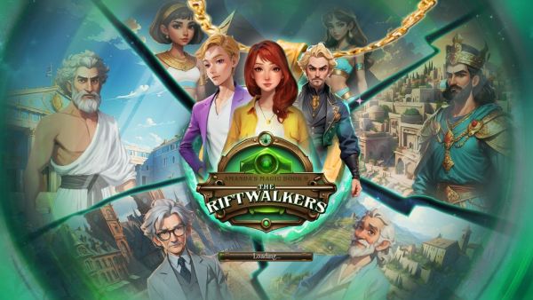 阿曼達的魔法書9：裂隙行者