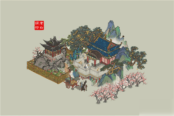 《江南百景圖》開(kāi)荒友情點(diǎn)兌換指南