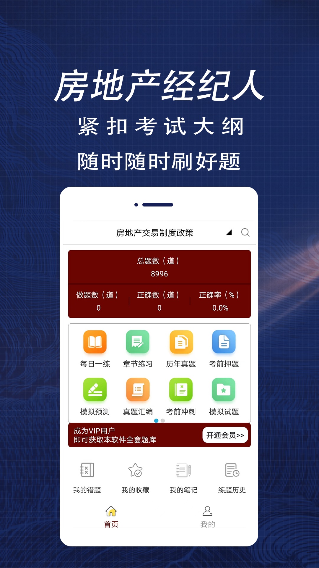 房地產(chǎn)經(jīng)紀人全題庫