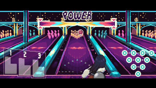 約會之夜保齡球