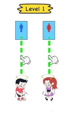 廁所急救賽