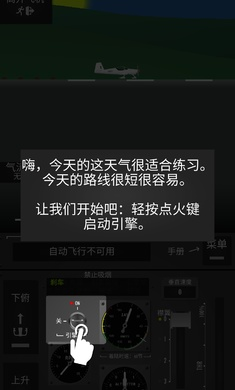 飛行模擬器2d漢化版