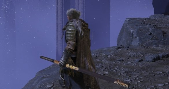《艾爾登法環》古風武器唐刀取代打刀MOD