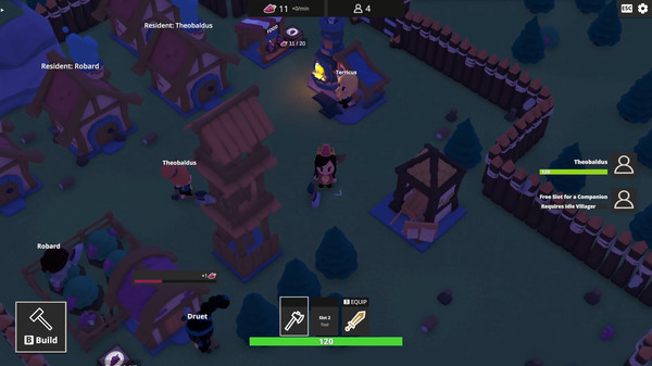 王國建造者破解版