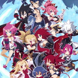 《Wallpaper Engine》魔界戰記RPG全員動態壁紙
