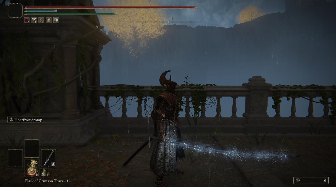 《艾爾登法環》武器添加元素特效MOD