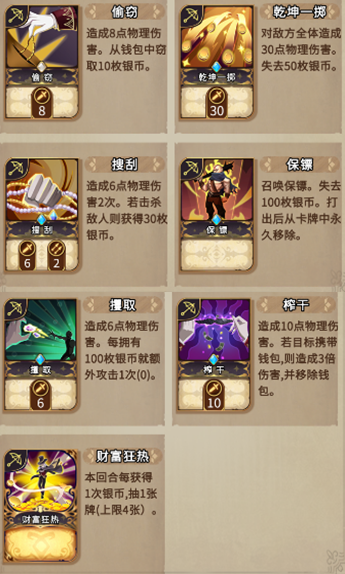 《靈魂寶戒》亞森羅賓角色解析