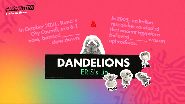 杰克盒子的派對游戲包9