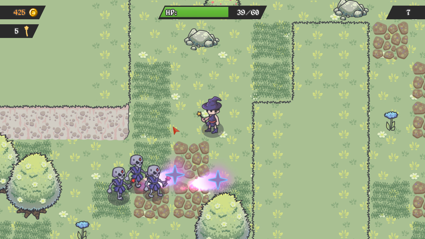 魔術奇遇破解版