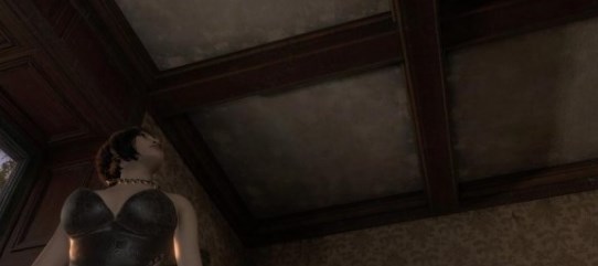 《生化危機(jī)4：重制版》艾達(dá)性感束腰胸衣MOD[正式版]