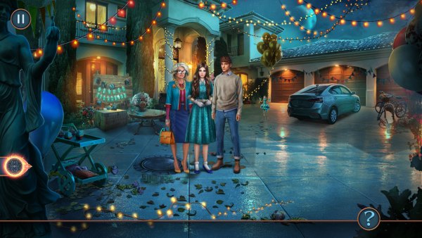 神秘之謎2：圓瞳之后