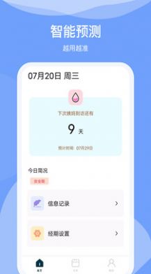 排卵期日歷