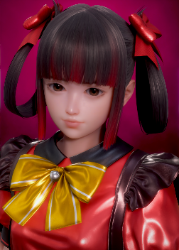 《ROOM Girl》哥特校園風可愛美少女MOD