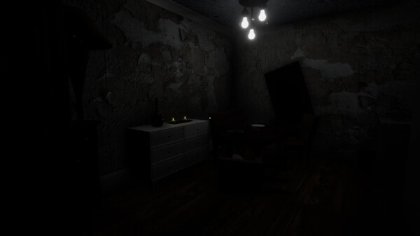 未知回憶錄：出租屋