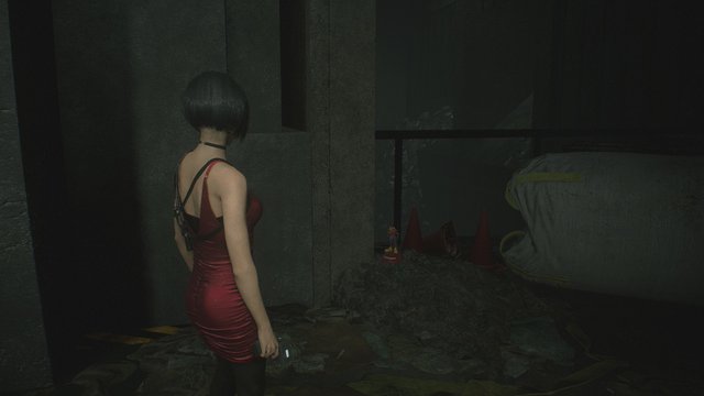 《生化危機2：重制版》克萊爾替換草薙素子服裝MOD