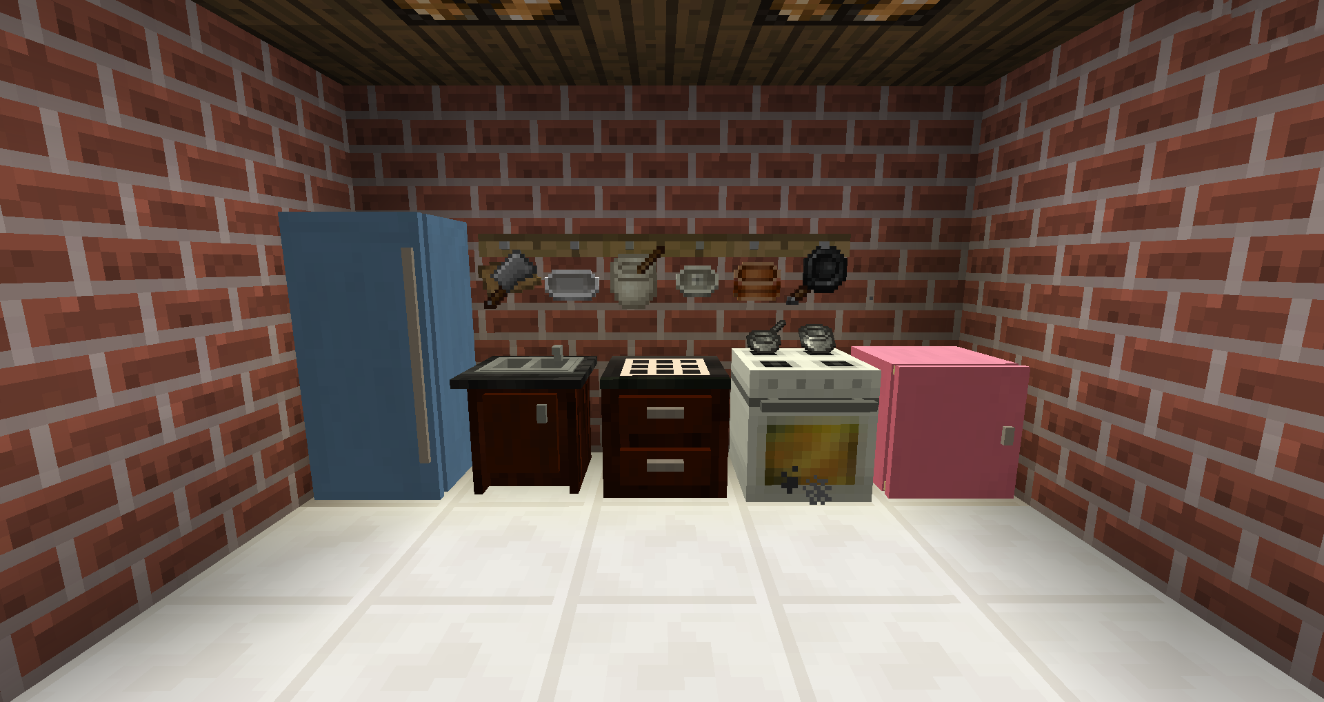 《我的世界》1.19.2懶人廚房MOD
