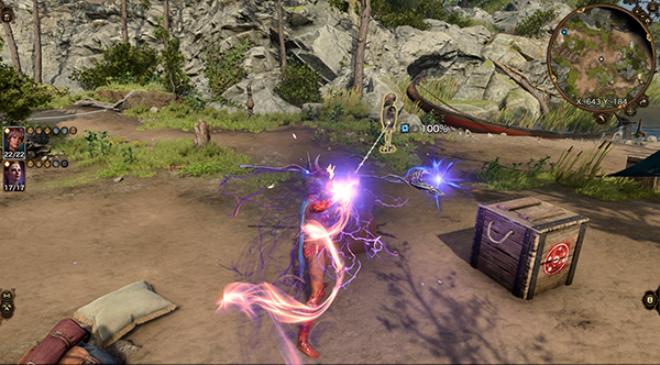 《博德之門(mén)3》破碎天堂武器組合包MOD