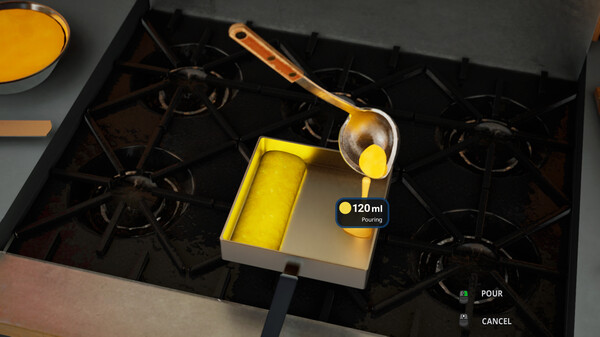 料理模擬器：壽司